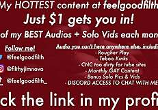 cnc roleplay with pinned rough domination and aftercare