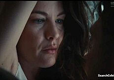 Wanna see Liv Tyler topless in The Leftovers S02E03 from 2015?