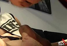 Intense Training Before The Gym With Jose Adiction And Lulu Pretel