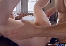 I got my big ass hairy redhed pussy pumped by yaya gingersnatch.