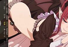 Hey, check out My Dress-Up Darling hentai with succubus Marin