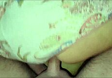 Fucking stepmom without condom for fetish pleasure