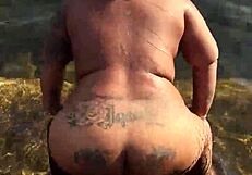 Hazelnutxxx Shaking Wild Azz?