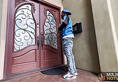 Redhead Peaches Gets Fucked By Rome Major's Big Cock 😍