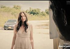 Wanna see Liv Tyler topless in The Leftovers S02E03 from 2015?