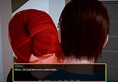 My new family game episode 546