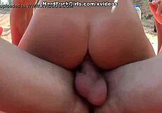 The cute girl says, 'I prefer sucking dicks over anything else.'