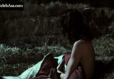 yo, ever seen mariah bonner getting fucked in a barn with a mask on?