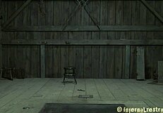 Gagged bound beauty endures intense clit pleasure and rough fucking