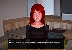 My new family game episode 546