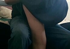 Latina teen in uniform prefers sex over science class 😈📚