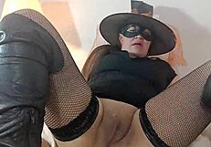 Latina Witch Gets Anal Creampie For Money