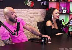 Compilados do negro top delícia no sensual cast - parte 1 watch on sheer red.