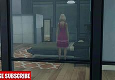 indian step dad sneaks forbidden sex with step daughter in taboo family play