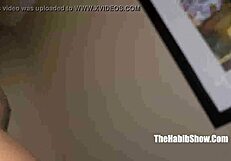 Too Phat Creo Booty Banged Hard In Ghetto Group Fuck