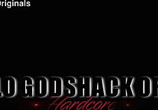 pixxxie's first dap, that redhead anal slut getting deepthroated and fucked