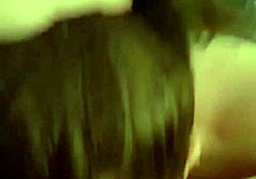 Kandy Kane, Sri Lankan BBW housewife, deepthroats as slutty amateur wife.