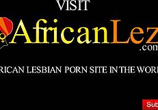 Feeling The Passion In Sensual Ebony Kissing And Clit Sucking