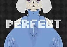 Dianne Peacocking With Big Tits