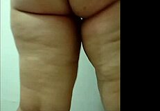 Big Latin Ass Cumming Hard In Compilation