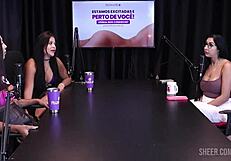 Renatinha Melo's Casting with Tifany and Didy Intrigues