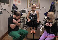 How much can Channy's holes handle backstage?