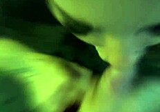 Asian Babe In Lingerie Gets Pussy Licked