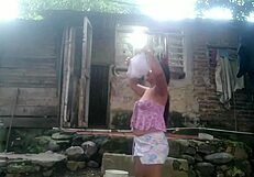 my stepsister smells my underwear fetish