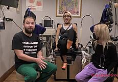 How much can Channy's holes handle backstage?