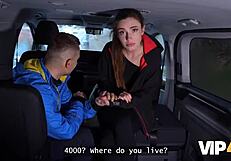 vip4k sexy athlete sakura hell fucks stranger in car in front of bf