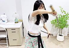 एमेच्योर कपल चूत चाटकर फक करता है