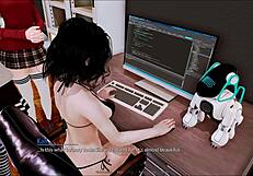 Explore the Provocative Adventures in Harem Hotel 393 Game