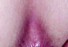 Latina Amateur Sexo Casero With Anal Toys And Creampie