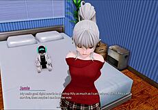 Explore the Provocative Adventures in Harem Hotel 393 Game