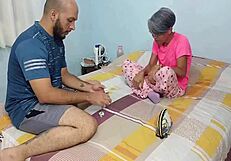 Oops, Stepbrother Games Lead To Naughty Milf Ass Fucking!