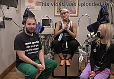 How much can Channy's holes handle backstage?