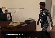 let's play gynocracy part 2 with femdom gyno exam