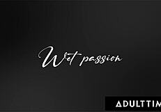 i'm lesbian milf jessica ryan squirting all over my sexy age gap girlfriend chloe surrel