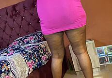 asian european with big ass meets monster cock on hills