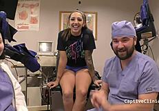 Stefania Mafra Screams in Humiliation Behind the Scenes