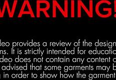 Blonde Babe in Stockings and Costumes Poses Solo in Softcore Scene