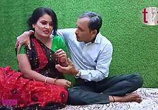 Horny Savita Bhabhi Sucks