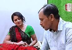 Horny Savita Bhabhi Sucks