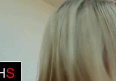 Fantastic Blonde Milf Fuck Anal In Heels!