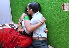 Horny Savita Bhabhi Sucks