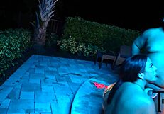 bbw blowbang with blonde housewife and big black cocks in wild amateur action. loving every second!