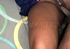 i cumed 3 times in her creamy pussy