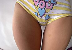 Oh! My Japanese Stepdaughter Uncensored in Her Room with College Ass