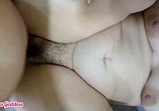 Curious Goddess - Goth Milf Big Ass Hairy Pussy Small 18+ Tits Masturbating Rubbing Guys Ass Stepping On Dick Fucking
