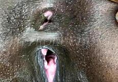 i cumed 3 times in her creamy pussy